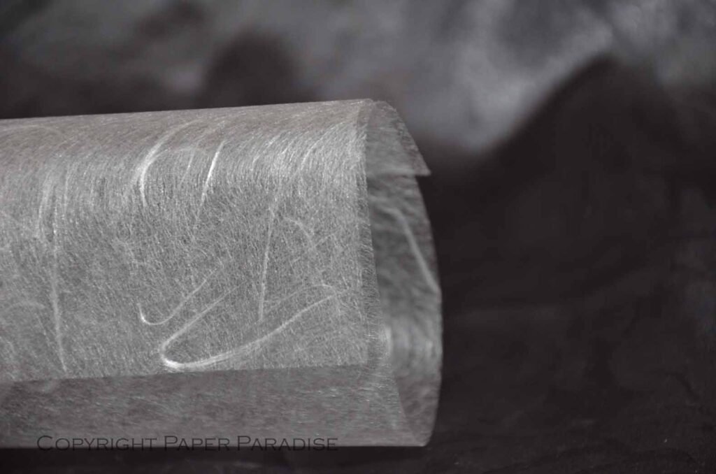 Delicate Silk Paper